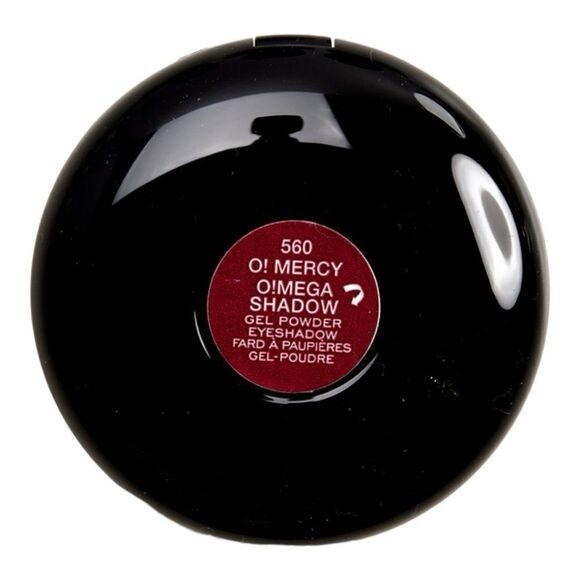 MARC JACOBS Omega O Mega Shadow Gel Powder Eyeshadow O Mercy 560 3.8g - Picture 7 of 8